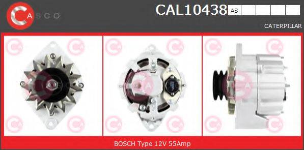 CASCO CAL10438AS