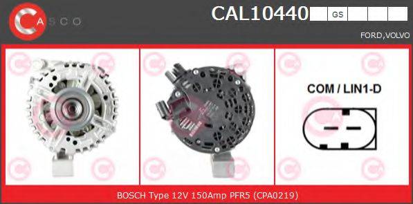 CASCO CAL10440GS