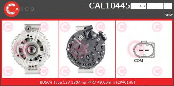 CASCO CAL10445GS