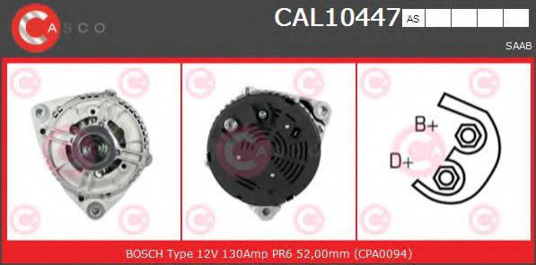 CASCO CAL10447AS