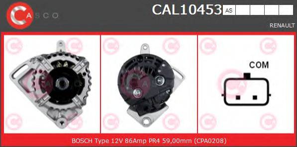 CASCO CAL10453AS