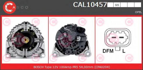 CASCO CAL10457GS