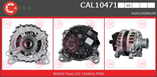 CASCO CAL10471GS