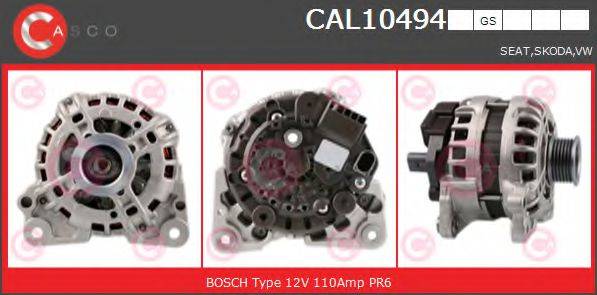 CASCO CAL10494GS
