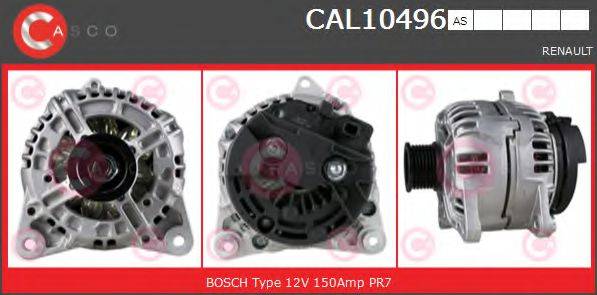 CASCO CAL10496AS