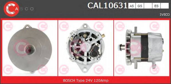 CASCO CAL10631ES