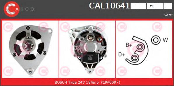 CASCO CAL10641RS