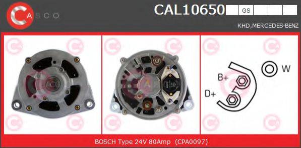 CASCO CAL10650GS