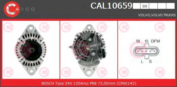 CASCO CAL10659GS