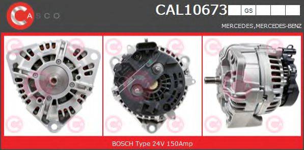 CASCO CAL10673GS