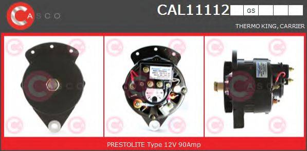 CASCO CAL11112GS