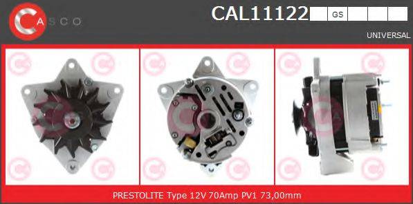 CASCO CAL11122GS