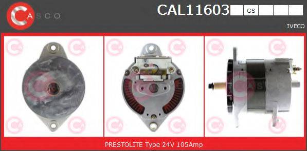 CASCO CAL11603GS