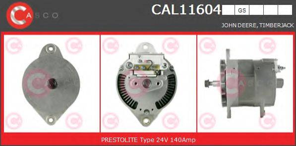 CASCO CAL11604GS