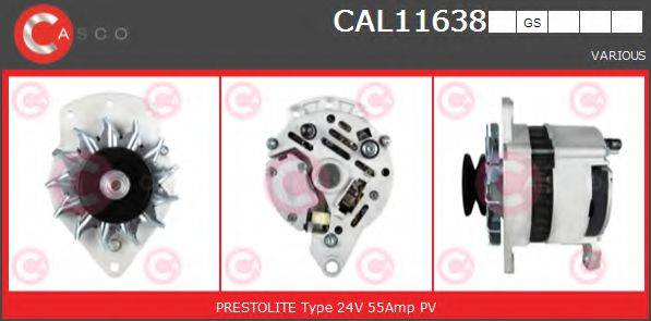 CASCO CAL11638GS