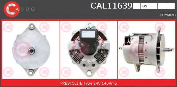 PRESTOLITE ELECTRIC 110805 Генератор