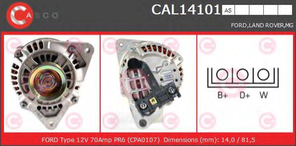 CASCO CAL14101AS