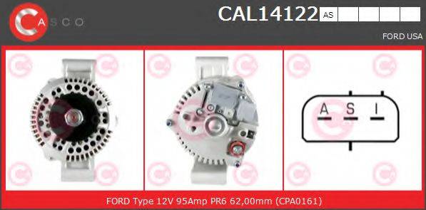 CASCO CAL14122AS