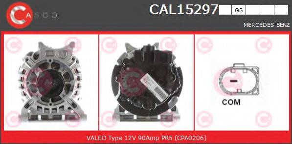 CASCO CAL15297GS