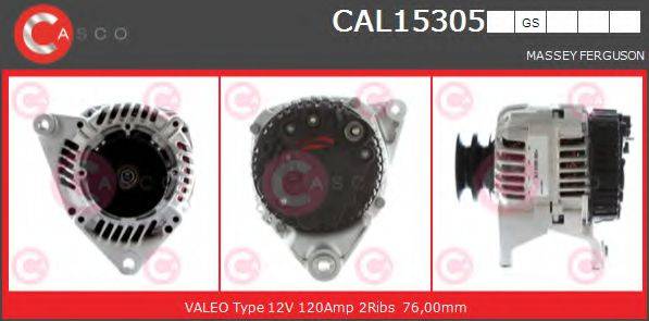 CASCO CAL15305GS