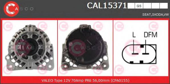CASCO CAL15371GS