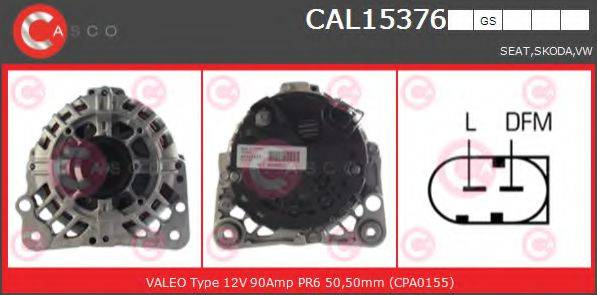 CASCO CAL15376GS