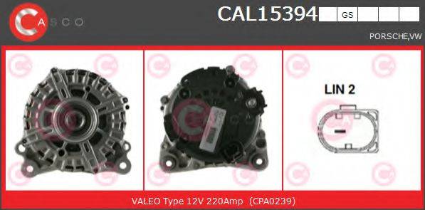 CASCO CAL15394GS
