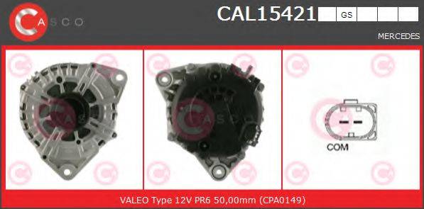 CASCO CAL15421GS