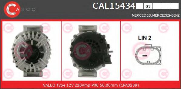 CASCO CAL15434GS