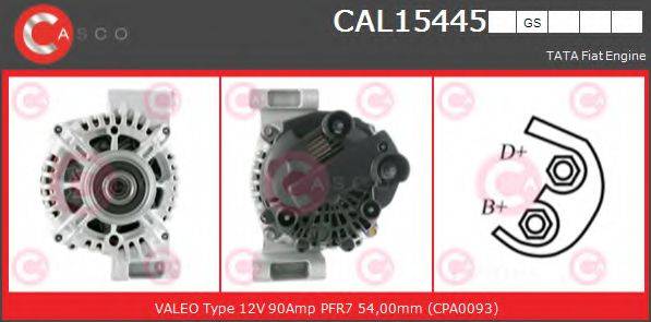 CASCO CAL15445GS