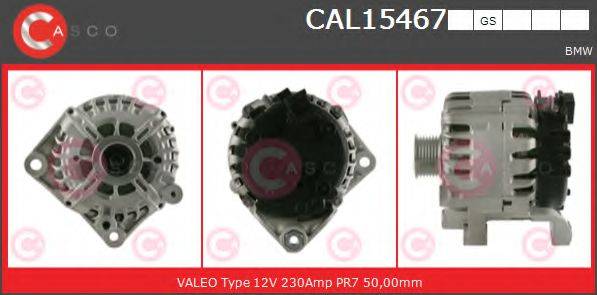 CASCO CAL15467GS