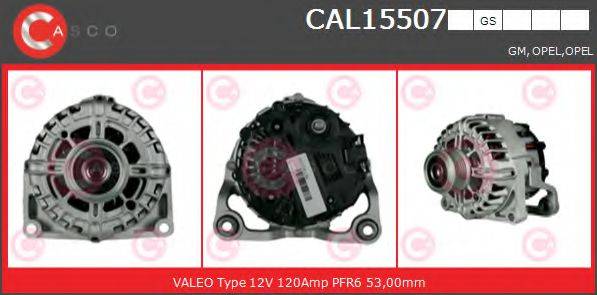 CASCO CAL15507GS
