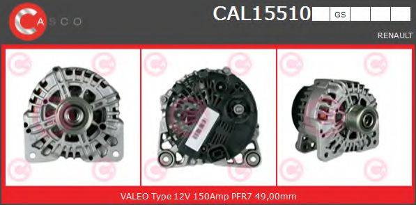 CASCO CAL15510GS