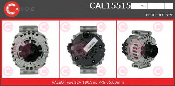 CASCO CAL15515GS
