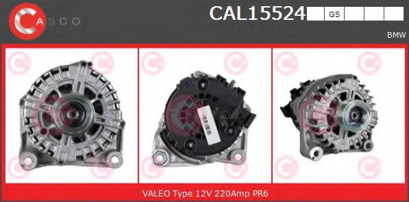 VALEO 440558 Генератор