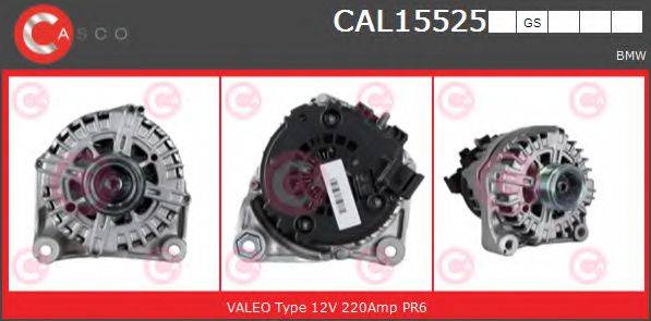 VALEO 439830 Генератор