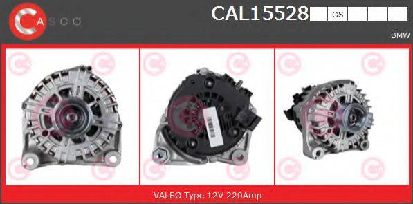 VALEO 439810 Генератор
