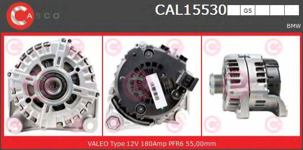 VALEO 440430 Генератор