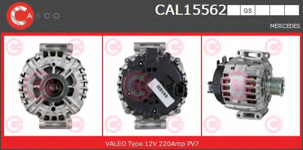 VALEO 439809 Генератор