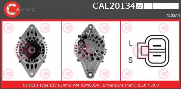 CASCO CAL20134AS