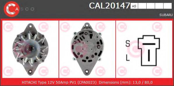 CASCO CAL20147AS