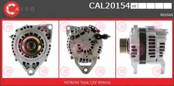 CASCO CAL20154AS