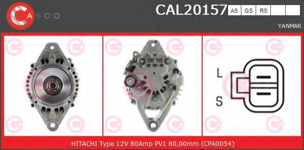 CASCO CAL20157AS