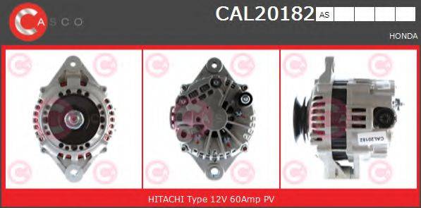 HITACHI LR160729C Випрямляч, генератор