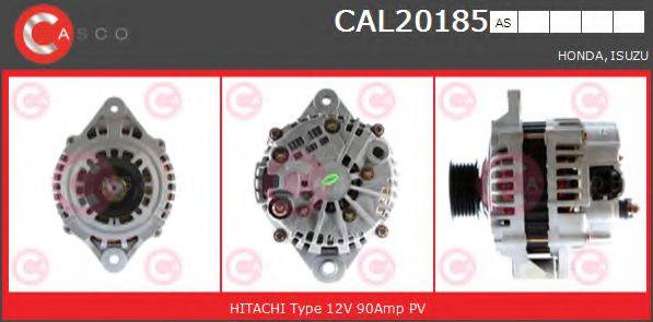 CASCO CAL20185AS