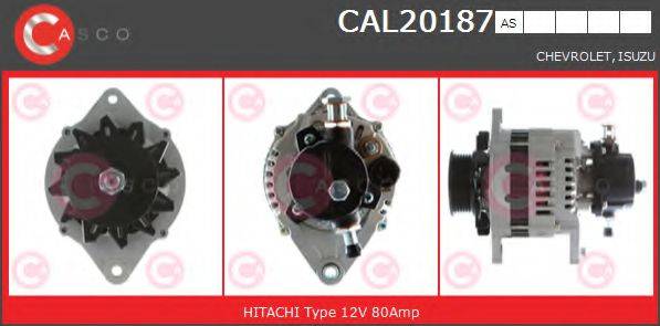 CASCO CAL20187AS