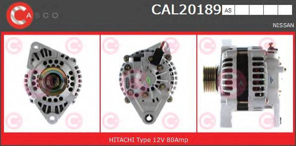 CASCO CAL20189AS