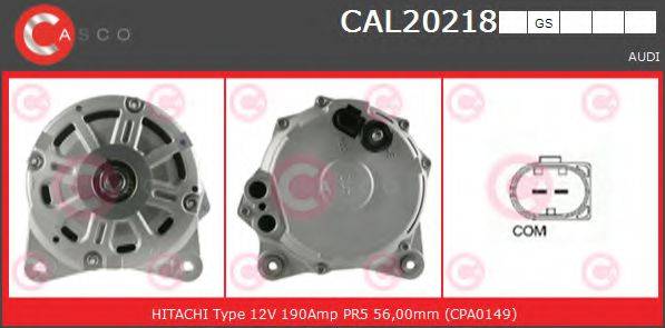 CASCO CAL20218GS