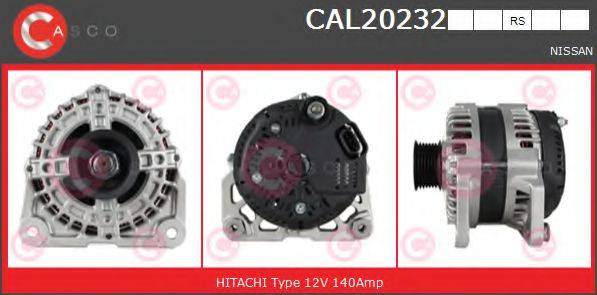 LUCAS ELECTRICAL LRA03085 Генератор