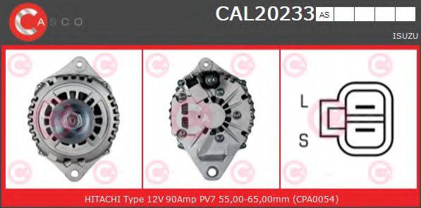 CASCO CAL20233AS